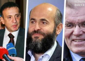 “SLOBODNA BOSNA” SAZNAJE: Bivši “Zukorlićevi akademici” Asim Kurjak i Suad Kurtćehajić osnivaju novu akademiju nauka i umjetnosti, ne zna se kako će se zvati!?