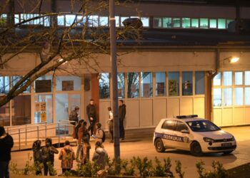 Beograd: Pucano na đake iz vazdušne puške, dječak  ranjen