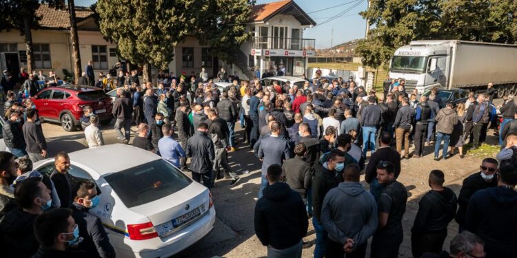 Ramović( Bošnjačka stranka): U Tuzima smo danas odbranili Ustav Crne Gore