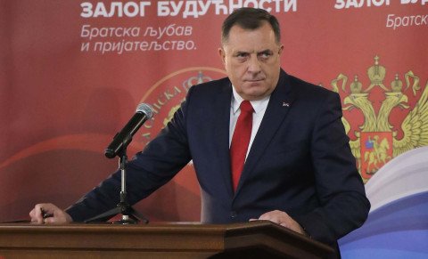 Dodik: Sarajevo uzalud čeka Bidena i njegove marince, budućnost RS-a je Srbija, a ne BiH