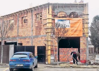 Gradi se nova džamija u Pančevu