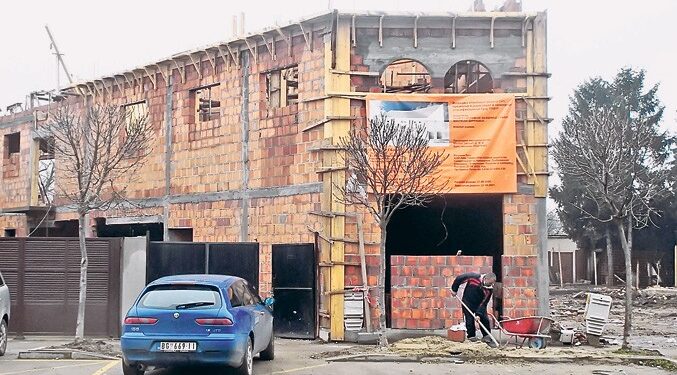 Gradi se nova džamija u Pančevu