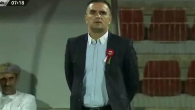Davor Berber novi trener fudbalera Novog Pazara