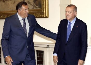 Dodik s Erdoganom 16. marta potpisuje sporazum o autoputu Sarajevo – Beograd