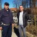 Policajac spasio Novopazarca gušenja u požaru