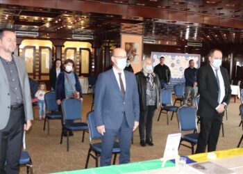 Potpredsjednik RS-a Salkić prisustvovao obilježavanju Dana nezavisnosti BiH u Banjoj Luci