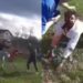 Uznemirujući prizori: Bh. državljani snimali kako brutalno tuku migrante u Bihaću: Osveta je pala za našeg Alvira Gverića