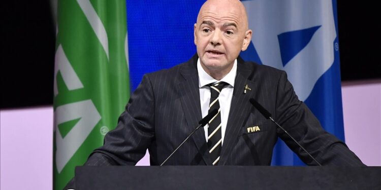 Šef FIFA-e Infantino: Svjetsko prvenstvo u Kataru 2022. igrat će se pred punim stadionima