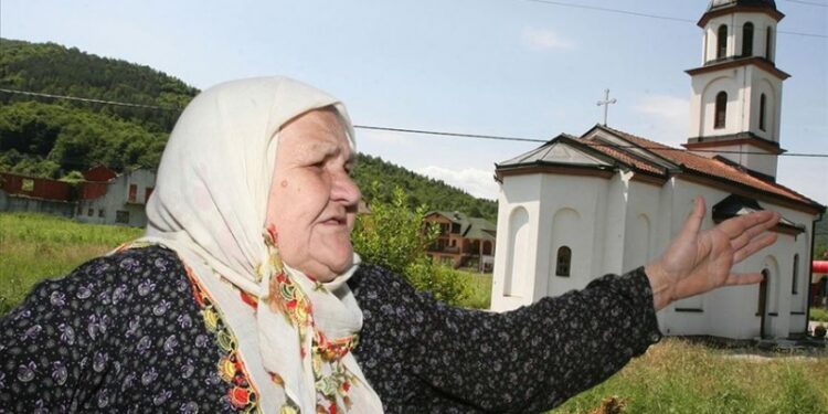 Nana Fata Orlović iz bolničke postelje: Reci svima da sam dobro, da se ne sjekiraju