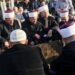 (VIDEO) Dženaza osnivača SDA Sandžaka Muharema Kolašinca