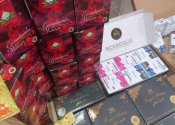 Tutinac u kutijama turskih baklava švercovao sredstva za potenciju