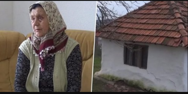 SA 77 GODINA IDE NA DNEVNICE, A SA 7 GODINA ZAVRŠILA U NAJMU ZBOG SIROMAŠTVA! (VIDEO)