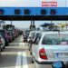 U Preljini kod Čačka kolona duga četiri kilometra, vozila čekaju sat vremena