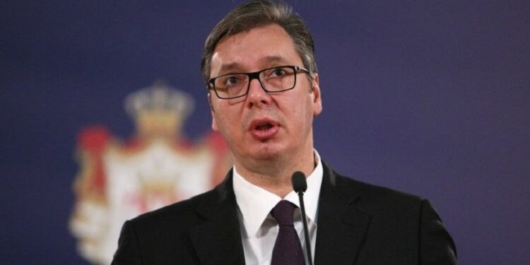 Vučić: Đukanovićeva politika okuplja grupe koje mrze Srbiju