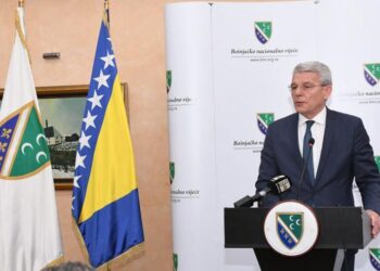 BNV: OTVARANJE GENERALNOG KONZULATA BIH U NOVOM PAZARU DOBRA VIJEST ZA BOŠNJAKE U SANDŽAKU