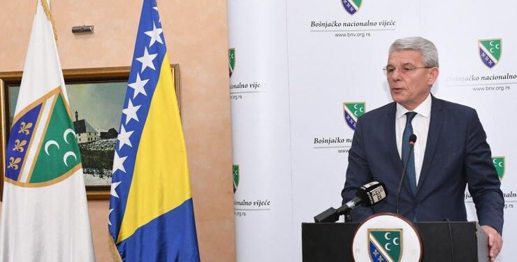 BNV: OTVARANJE GENERALNOG KONZULATA BIH U NOVOM PAZARU DOBRA VIJEST ZA BOŠNJAKE U SANDŽAKU