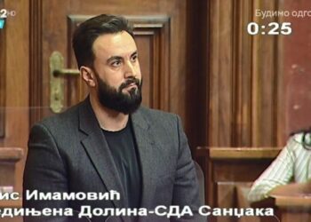 (VIDEO) Danas se u institucijama Srbije negira genocid