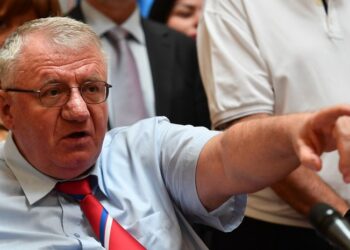 Ratni zločinac Šešelj rekao da je ravnodušan zbog Balaševićeve smrti, osude pljušte sa svih strana
