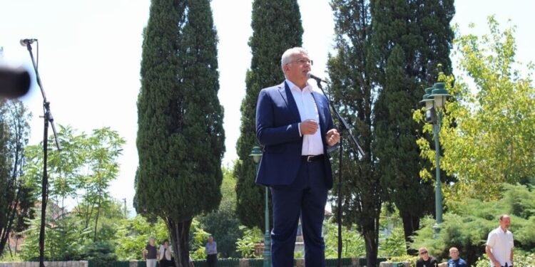 Andrija Mandić: Podgorici treba spomenik Stefanu Nemanji