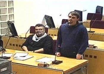 Jasmina Keserovića sud u BIH osudio na 6  godina zatvora zbog ratovanja u Siriji
