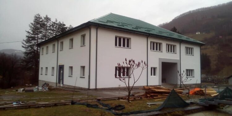 BIJELO POLJE: OSNOVNA ŠKOLA U RAVNOJ RIJECI DOBILA POTPUNO NOVI IZGLED