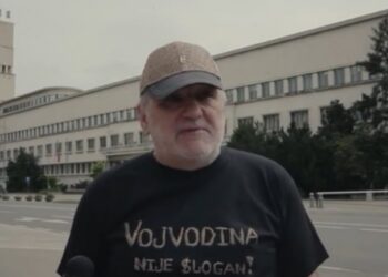Tako je govorio Balašević: Zbog koncerta u Sarajevu 1998. Vučić me nazvao “fukarom koja pjeva za muslimane”