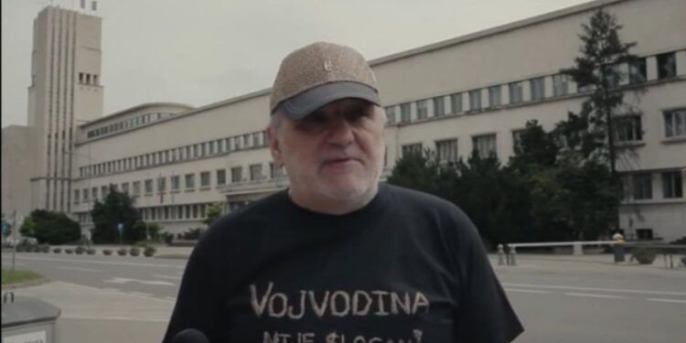 Tako je govorio Balašević: Zbog koncerta u Sarajevu 1998. Vučić me nazvao “fukarom koja pjeva za muslimane”