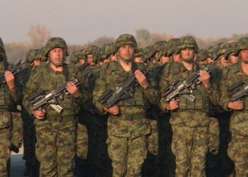 Rođeni 2004. godine prva generacija koja bi mogla da ide u vojsku