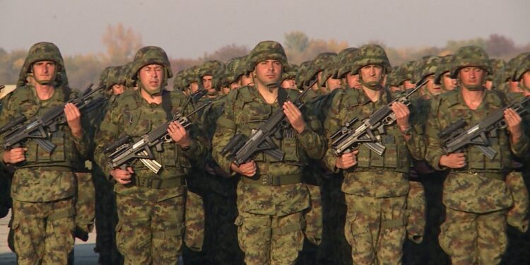 Rođeni 2004. godine prva generacija koja bi mogla da ide u vojsku