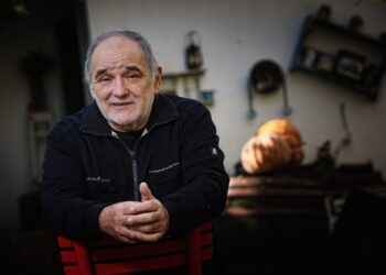 Đorđe Balašević na Infektivnoj klinici zbog upale pluća