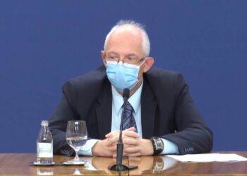 Kon: Milion ipo vakcinisanih sa 2 doze! Virus gubi potencijal