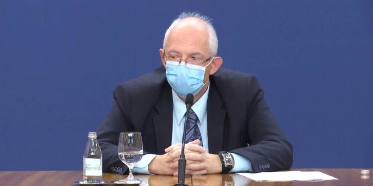Kon: Milion ipo vakcinisanih sa 2 doze! Virus gubi potencijal