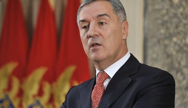 Đukanović čestitao Porfiriju izbor za Patrijarha SPC