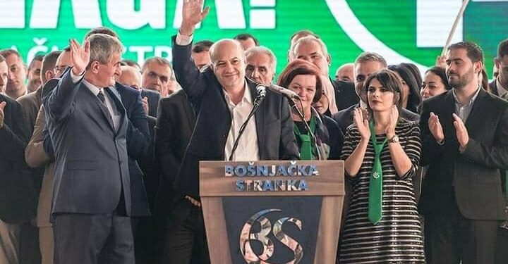 Rafet Husović, lider Bošnjačke stranke se povlači iz politike