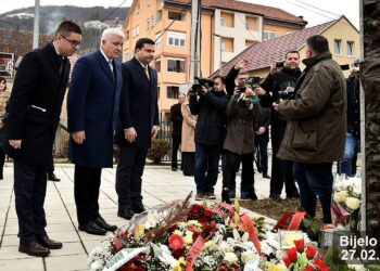 Duško Marković: Godišnjica zločina u Štrpcima dira rane i neprebol za našim nevinim građanima