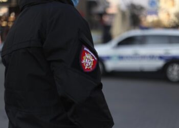 Tuča u kafiću u centru Novog Pazara