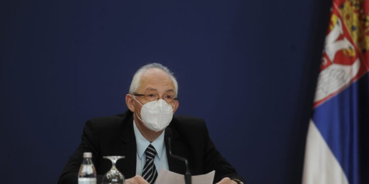 Kon: Za sada bez novih mjera, konačna odluka u petak