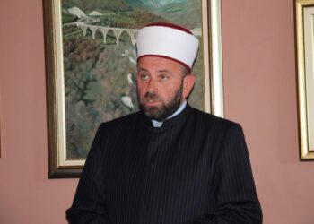 Reis Crne Gore Fejzić o ulici Mladiću u Beranama: OVO JE ZASTRAŠUJUĆE