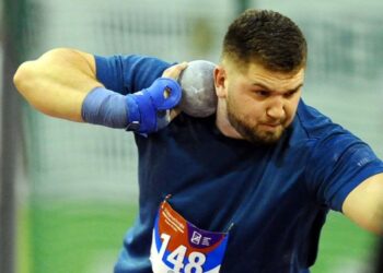 SANDŽAKLIJA ARMIN SINANČEVIĆ PRVAK BALKANA U BACANJU KUGLE