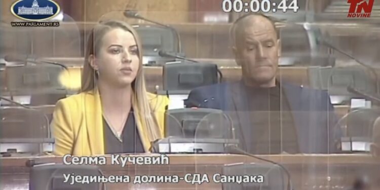 (VIDEO) Selma Kučević: Da li će ministar Lončar zaustaviti talas nepravde kojim se kažnjavaju tutinci ukidanjem i izmještanjem institucija