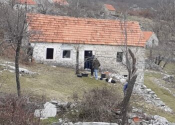 Bileća: Zajedno pili pa se poubijali ručnim bombama.