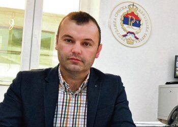 Grujičić proglasio pobjedu u Srebrenici: Evo koliko glasova je osvojio