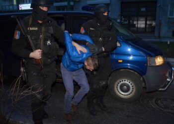 PRIJEPOLJAC UHAPŠEN U SARAJEVU