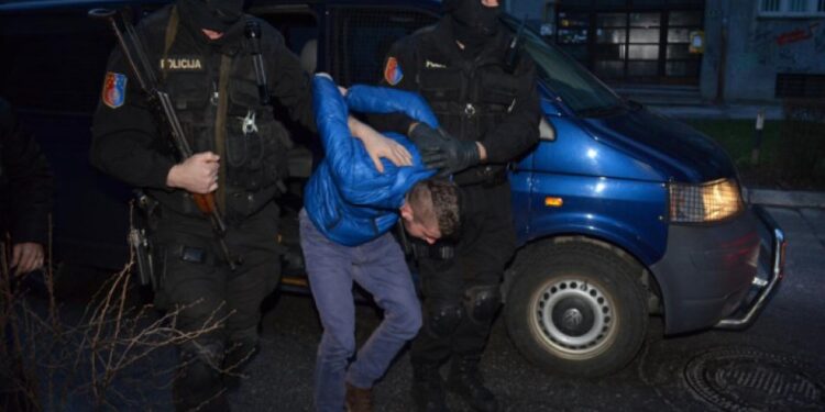 PRIJEPOLJAC UHAPŠEN U SARAJEVU