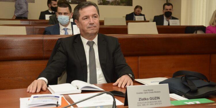 Vijećnici Koalicije za Mostar napustili sjednicu, novog gradonačelnika Mostarci će još čekati