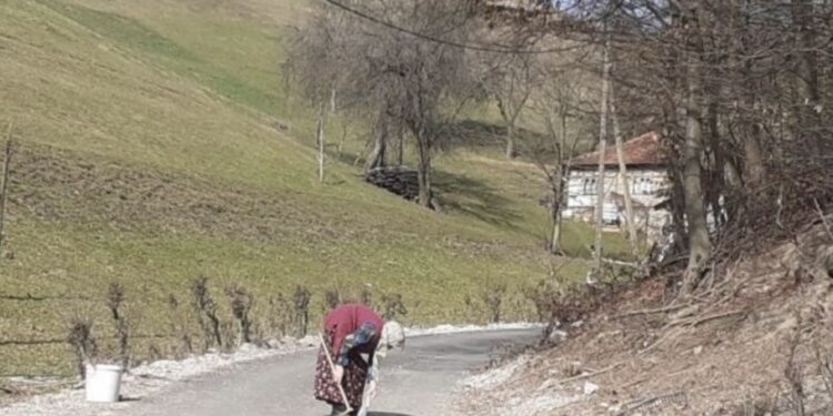 Nani iz Bužima se divi BiH: Ima 80 godina, ali čisti svačiji put