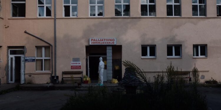 U Novom Pazaru i danas bez preminulih od korone, na liječenju 78 pacijenata