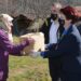 Sarajevo: Posjeta šehidskim porodicama uoči Dana nezavisnosti BiH