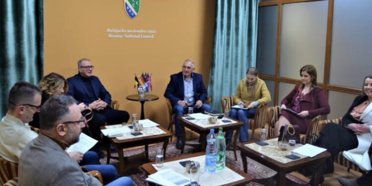 BNV OBJAVILO JAVNI KONKURS ZA PROJEKTE OD OPŠTEG INTERESA ZA BOŠNJAKE