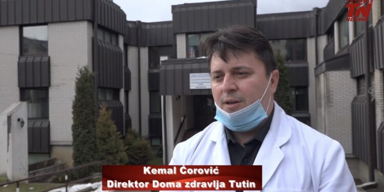 (VIDEO) Revakcinacija kineskom vakcinom u Tutinu počinje sutra